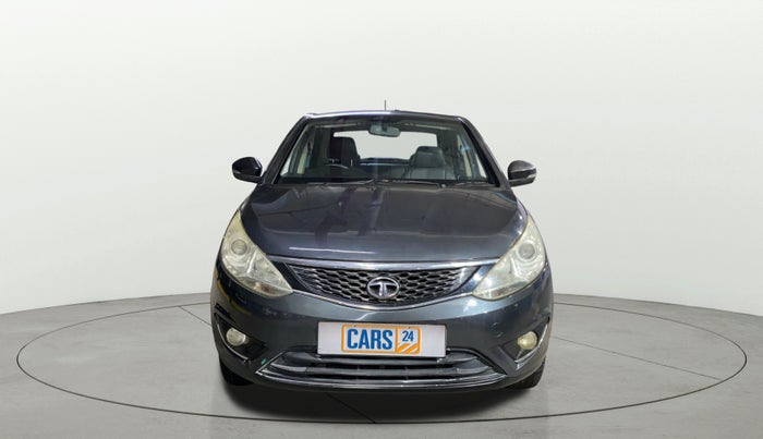 2015 Tata Zest XM PETROL, Petrol, Manual, 37,873 km, Front