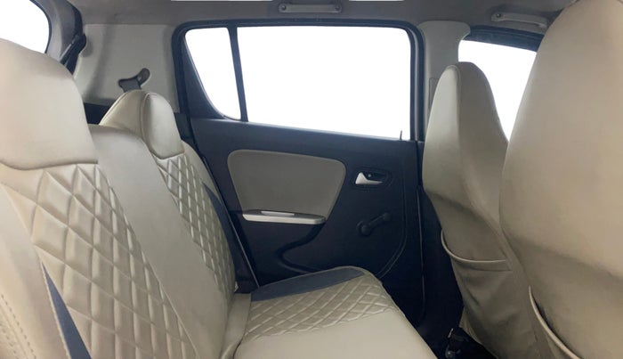 2018 Maruti Alto K10 VXI, Petrol, Manual, 72,039 km, Right Side Rear Door Cabin