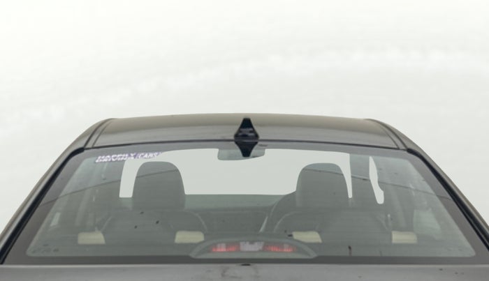 2018 Hyundai Verna 1.6 VTVT SX, Petrol, Manual, 91,155 km, Rear Windshield