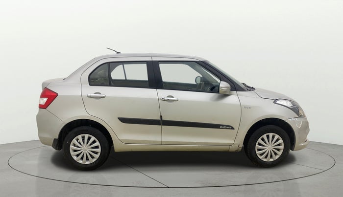 2016 Maruti Swift Dzire VXI, Petrol, Manual, 72,920 km, Right Side View