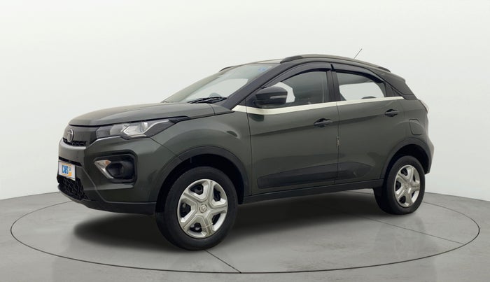 2021 Tata NEXON XMA PETROL, Petrol, Automatic, 17,349 km, Left Front Diagonal