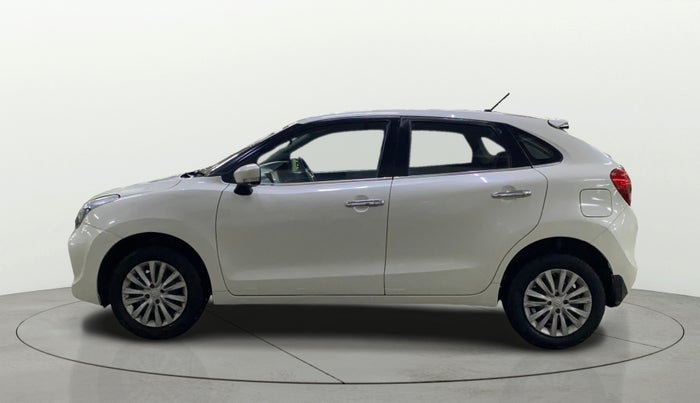 2021 Maruti Baleno DELTA PETROL 1.2, Petrol, Manual, 32,346 km, Left Side