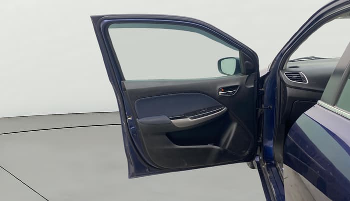 2021 Toyota Glanza V CVT, Petrol, Automatic, 59,886 km, LHS Front Door