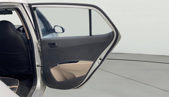 2017 Hyundai Grand i10 MAGNA 1.2 KAPPA VTVT, Petrol, Manual, 79,381 km, RHS Rear Door