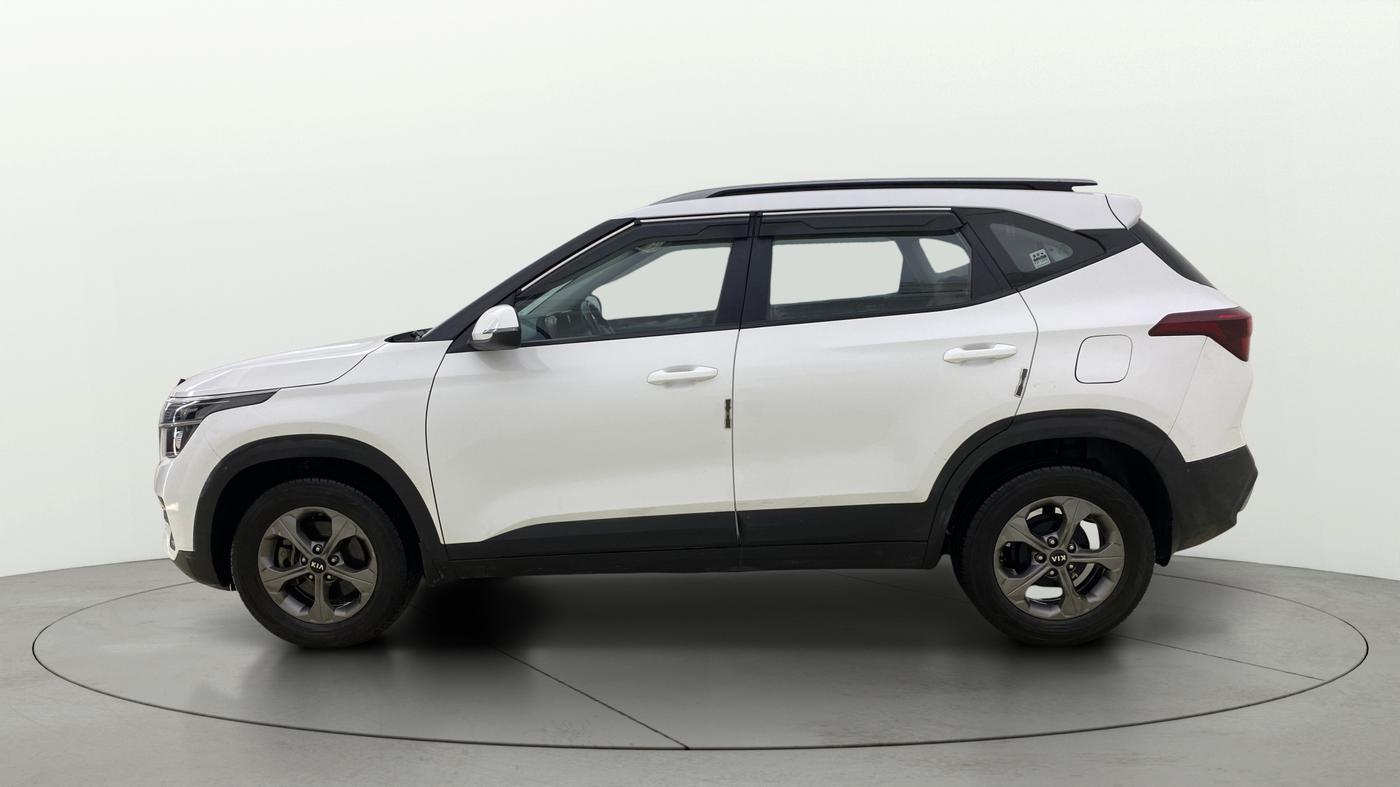 2020 KIA SELTOS HTK PLUS 1.5, Petrol, Manual, 1,05,334 km, Left Side