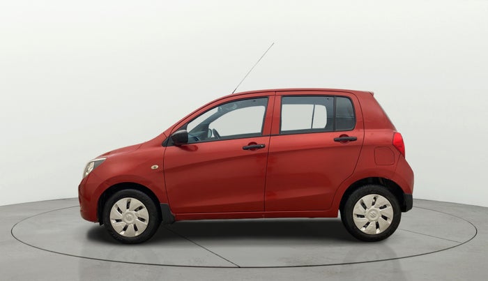 2015 Maruti Celerio VXI AMT, Petrol, Automatic, 82,209 km, Left Side