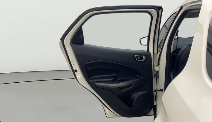 2019 Ford Ecosport TITANIUM + 1.5L DIESEL, Diesel, Manual, 66,861 km, LHS Rear Door