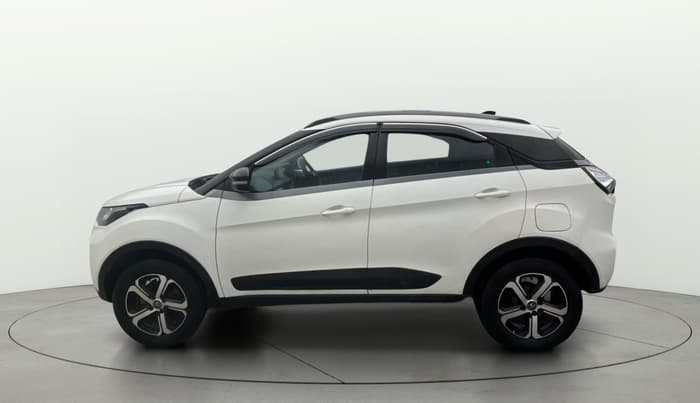 2021 Tata NEXON XZ PLUS PETROL, CNG, Manual, 1,11,291 km, Left Side