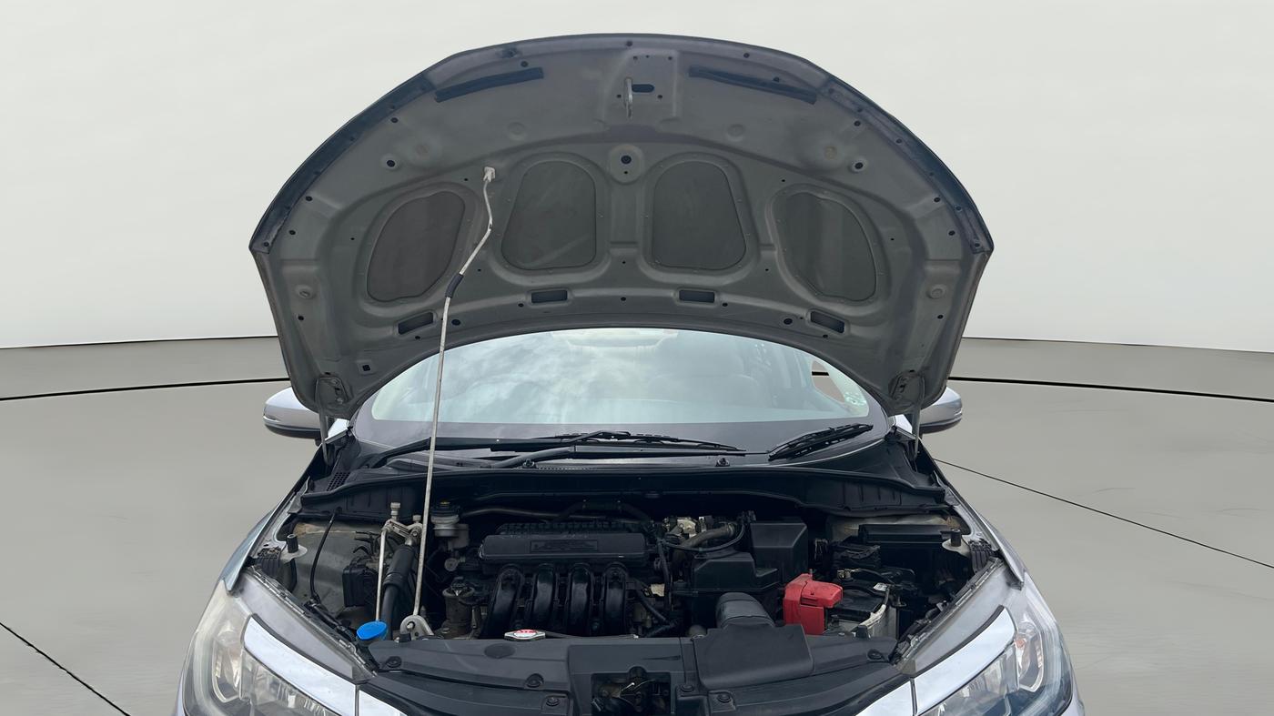 2022 Honda City 1.5L I-VTEC V MT 5TH GEN, Petrol, Manual, 38,206 km, Open Bonet