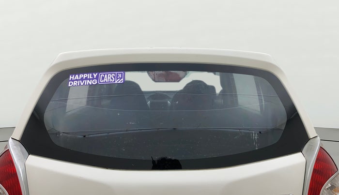 2017 Maruti Alto 800 LXI, Petrol, Manual, 83,238 km, Rear Windshield