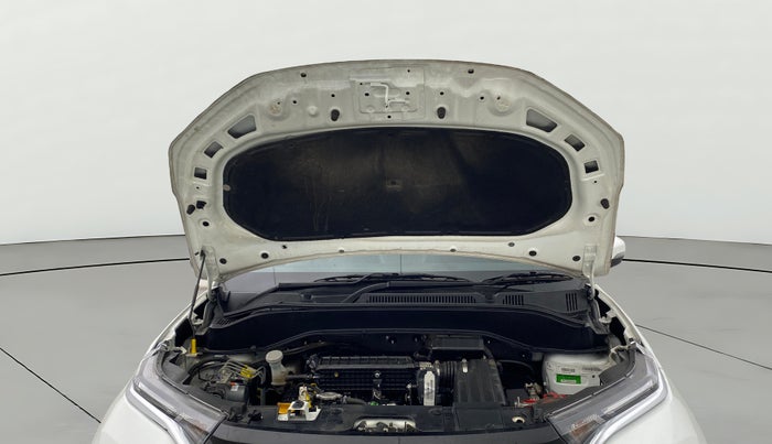 2025 Tata PUNCH Accomplished Plus (S) AMT, Petrol, Automatic, 9,348 km, Open Bonet