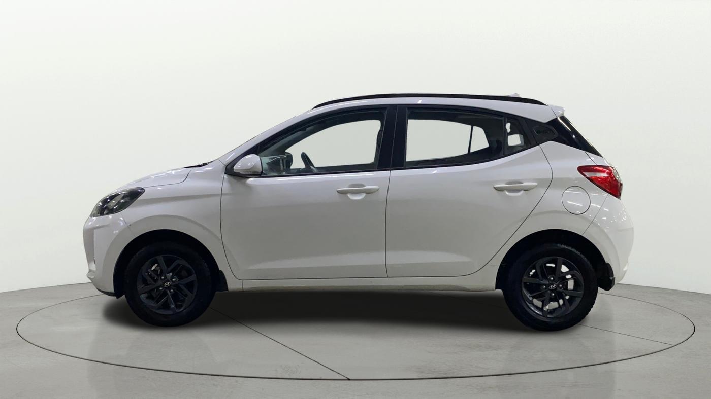 2022 Hyundai GRAND I10 NIOS SPORTZ 1.2 KAPPA VTVT, Petrol, Manual, 96,080 km, Left Side