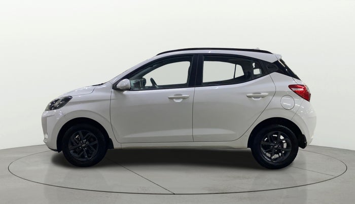 2022 Hyundai GRAND I10 NIOS SPORTZ 1.2 KAPPA VTVT, Petrol, Manual, 96,080 km, Left Side