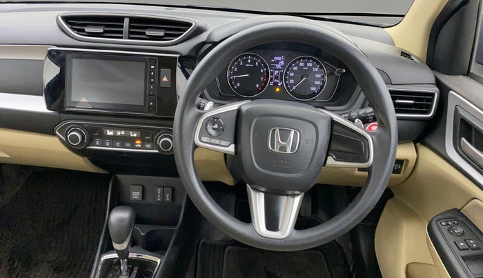 2022 Honda Amaze 1.2L I-VTEC VX CVT, Petrol, Automatic, 26,811 km, Steering Wheel Close Up