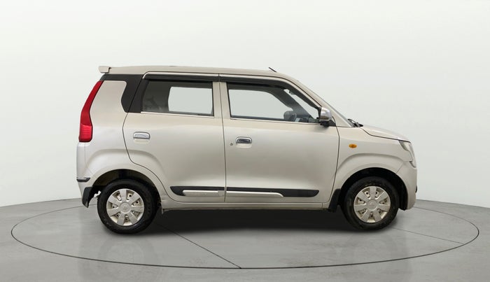 2021 Maruti New Wagon-R LXI CNG (O) 1.0, CNG, Manual, 77,804 km, Right Side View