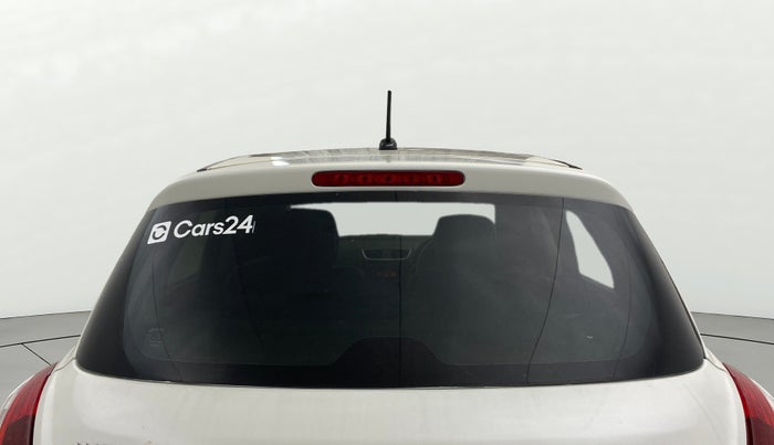 2015 Maruti Swift VDI, Diesel, Manual, 1,08,906 km, Rear Windshield