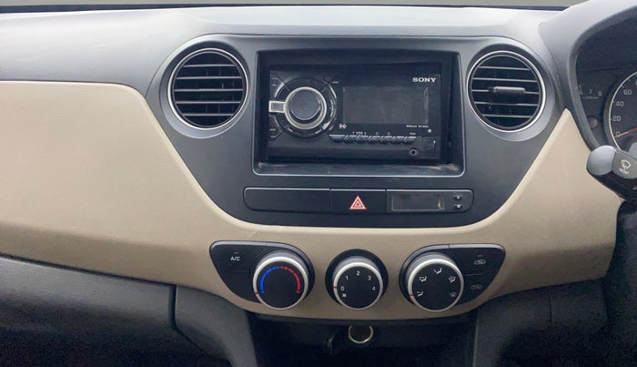 2016 Hyundai Grand i10 MAGNA 1.2 KAPPA VTVT, Petrol, Manual, 39,911 km, Air Conditioner