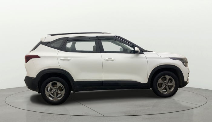 2021 KIA SELTOS HTK PLUS 1.5 DIESEL, Diesel, Manual, 1,20,355 km, Right Side View
