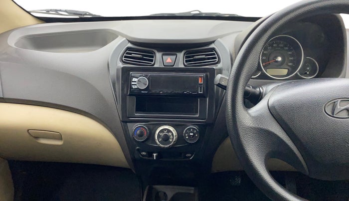 2015 Hyundai Eon MAGNA +, Petrol, Manual, 79,569 km, Air Conditioner