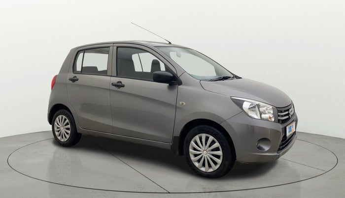 2015 Maruti Celerio VXI AMT, Petrol, Automatic, 1,00,303 km, Right Front Diagonal