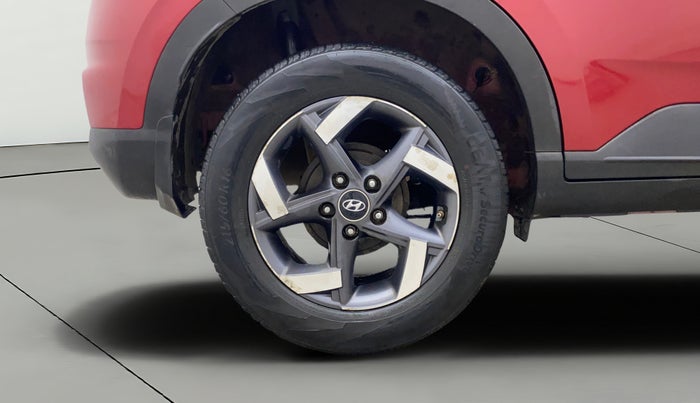 2022 Hyundai VENUE SX 1.5 (O) EXECUTIVE CRDI, Diesel, Manual, 46,065 km, Right Rear Wheel