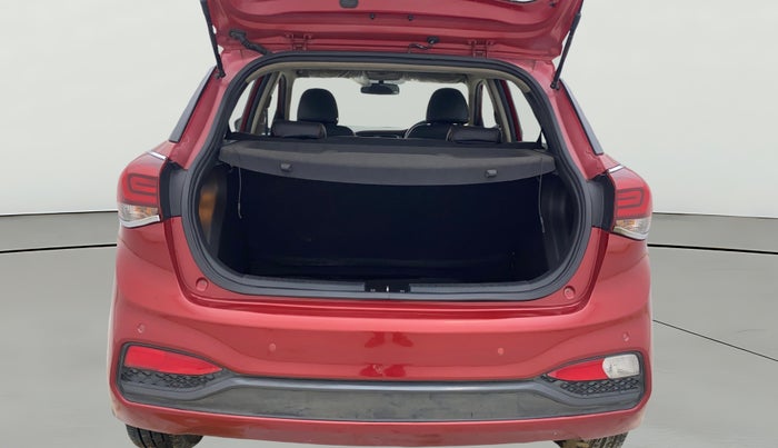 2019 Hyundai Elite i20 ASTA (O) CVT, Petrol, Automatic, 30,598 km, Boot Open Zoomed View