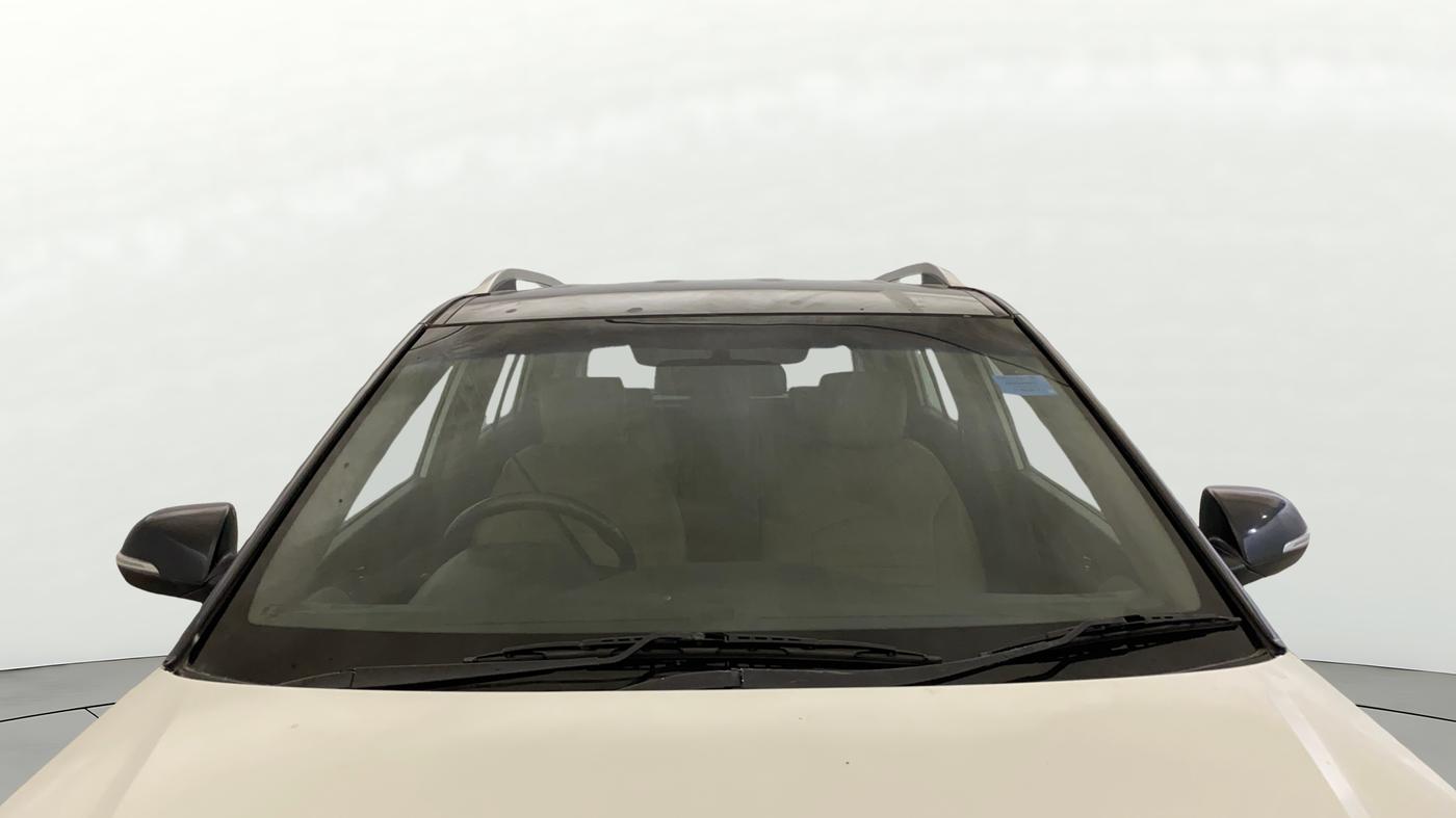 2016 Hyundai Creta SX PLUS AT 1.6 PETROL, Petrol, Automatic, 74,097 km, Front Windshield