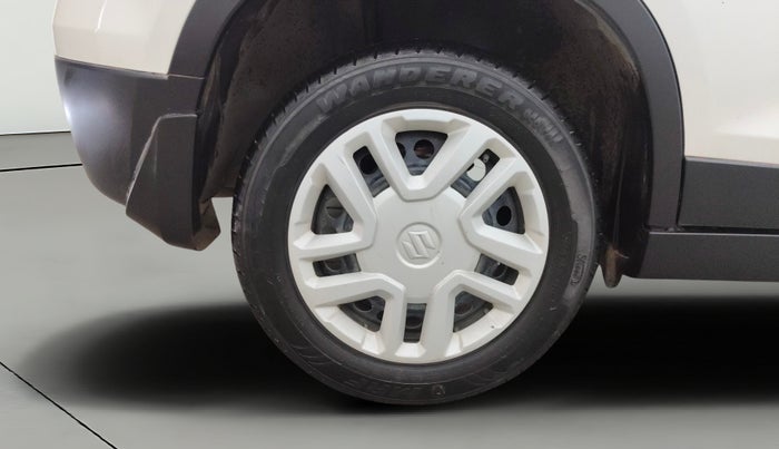 2021 Maruti Vitara Brezza VXI AT SHVS, Petrol, Automatic, 42,991 km, Right Rear Wheel