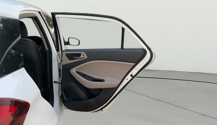 2017 Hyundai Elite i20 SPORTZ 1.2, Petrol, Manual, 76,964 km, RHS Rear Door