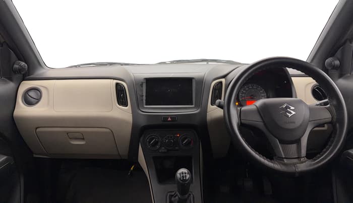 2021 Maruti New Wagon-R LXI 1.0, Petrol, Manual, 56,401 km, Dashboard