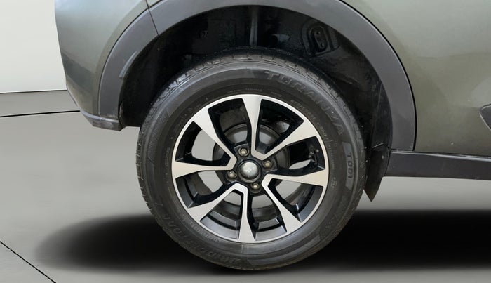 2020 Tata NEXON XZA PLUS SUNROOF PETROL, Petrol, Automatic, 39,033 km, Right Rear Wheel