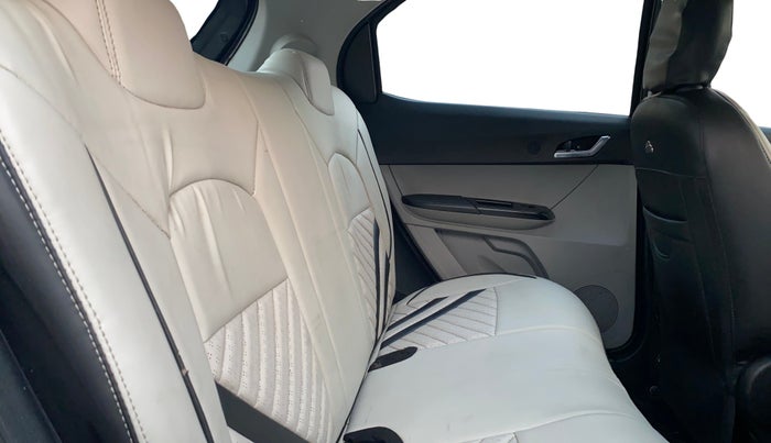 2021 Tata Tiago XZ PLUS PETROL, Petrol, Manual, 1,30,699 km, Right Side Rear Door Cabin