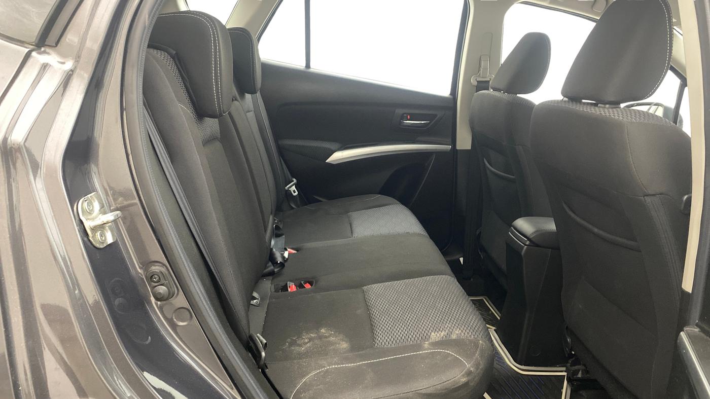 2022 Maruti S Cross ZETA 1.5, Petrol, Manual, 21,181 km, Right Side Rear Door Cabin