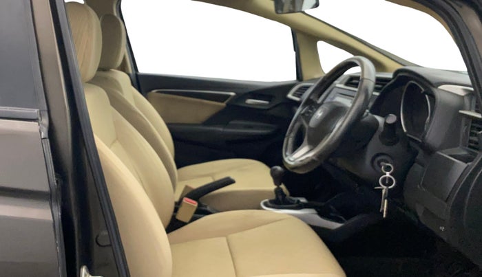 2017 Honda Jazz 1.2L I-VTEC V, Petrol, Manual, 42,783 km, Right Side Front Door Cabin