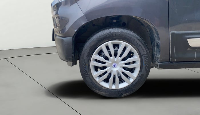 2021 Maruti S PRESSO VXI, Petrol, Manual, 76,607 km, Left Front Wheel