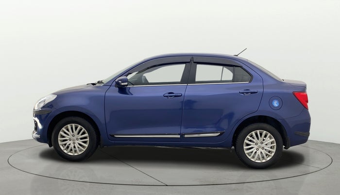 2018 Maruti Dzire ZXI, Petrol, Manual, 53,661 km, Left Side