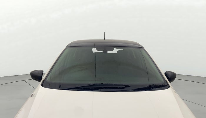 2017 Volkswagen Polo GT TSI AT, Petrol, Automatic, 1,10,827 km, Front Windshield