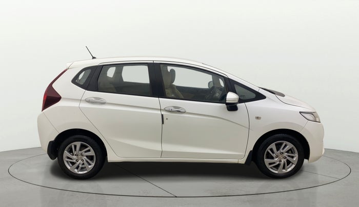 2018 Honda Jazz 1.2L I-VTEC V CVT, Petrol, Automatic, 42,536 km, Right Side View