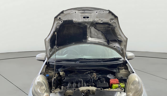 2014 Honda Brio VX AT, Petrol, Automatic, 81,589 km, Open Bonet