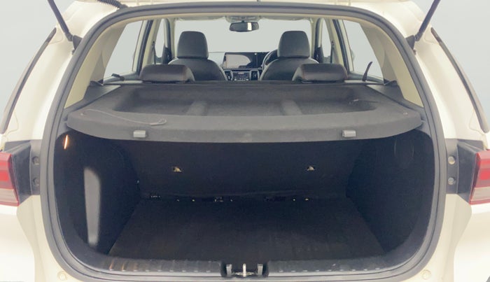 2020 KIA SONET GTX PLUS 1.0 DCT, Petrol, Automatic, 91,514 km, Boot Open Zoomed View