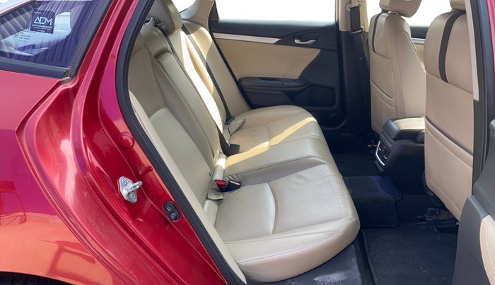 2019 Honda Civic 1.8L I-VTEC VX CVT, Petrol, Automatic, 74,847 km, Right Side Rear Door Cabin