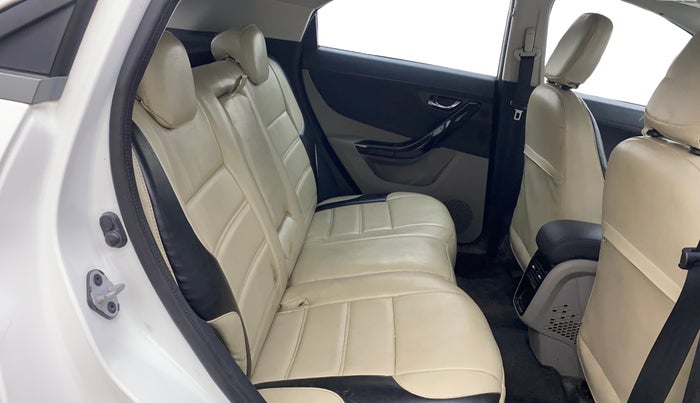 2019 Tata NEXON XZA PLUS PETROL, Petrol, Automatic, 33,515 km, Right Side Rear Door Cabin