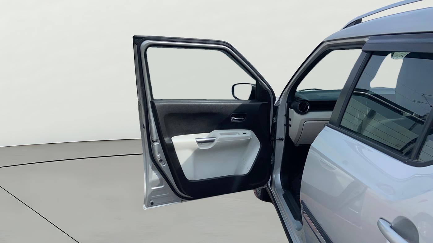 2024 Maruti IGNIS ALPHA 1.2, Petrol, Manual, 11,776 km, LHS Front Door