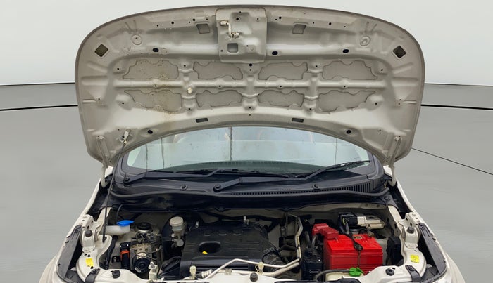 2018 Maruti Wagon R 1.0 VXI + (O) AMT, Petrol, Automatic, 48,749 km, Open Bonet