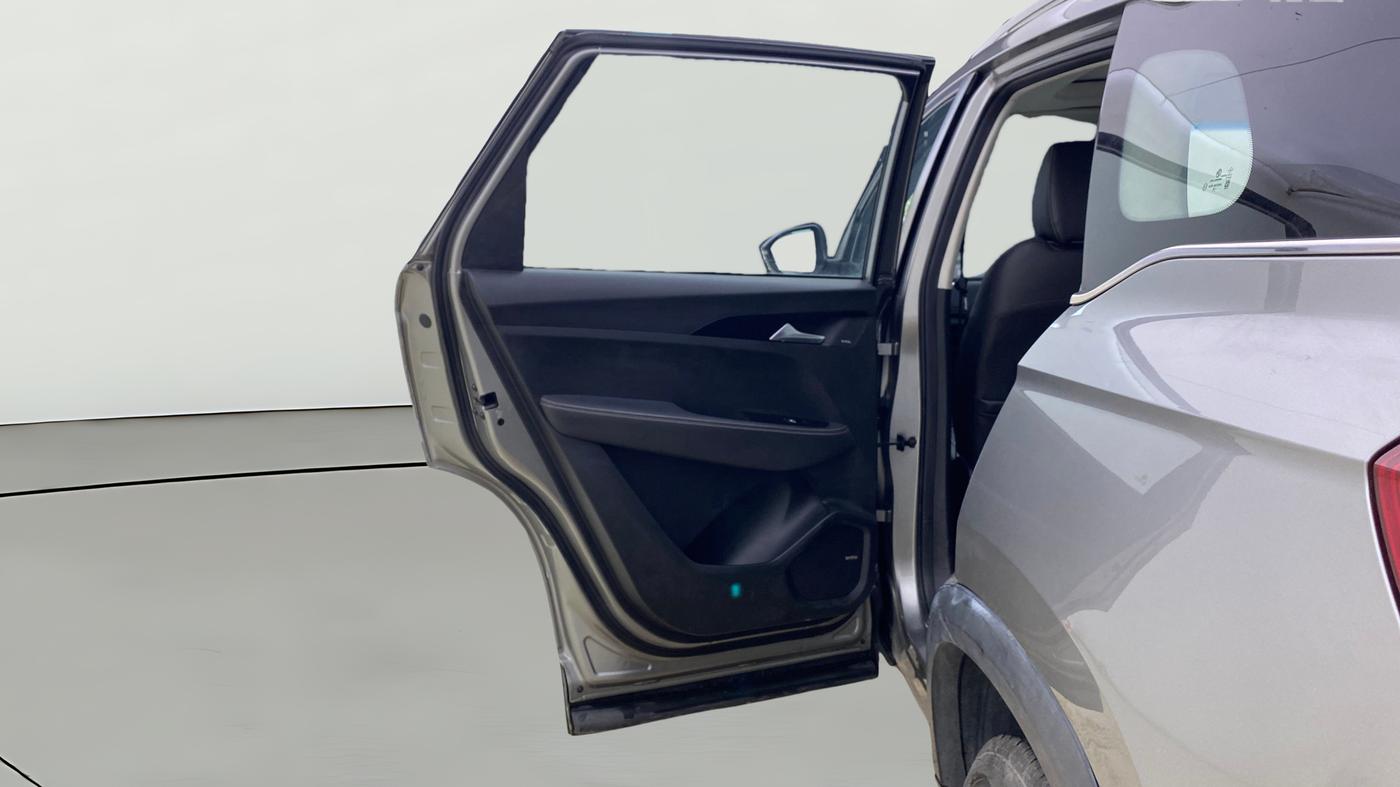 2020 MG HECTOR SHARP 1.5 DCT PETROL, Petrol, Automatic, 47,682 km, LHS Rear Door