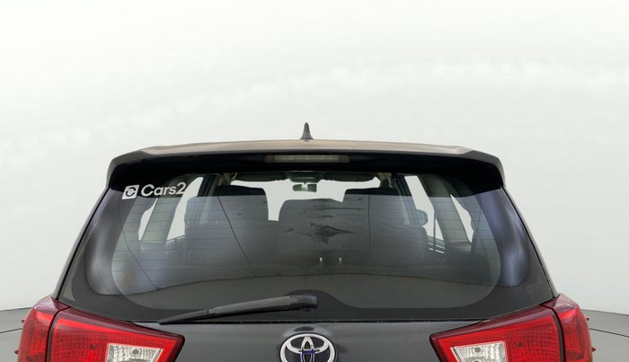 2016 Toyota Innova Crysta 2.4 VX 7 STR, Diesel, Manual, 83,393 km, Rear Windshield