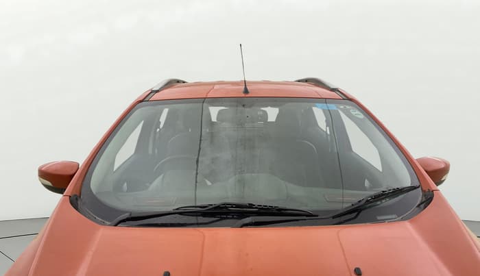 2014 Ford Ecosport TITANIUM 1.5L DIESEL, Diesel, Manual, 79,029 km, Front Windshield
