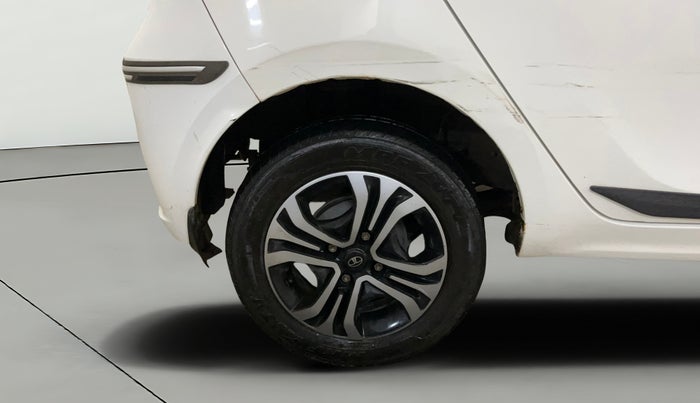2024 Tata Tiago XT CNG, CNG, Manual, 44,879 km, Right Rear Wheel