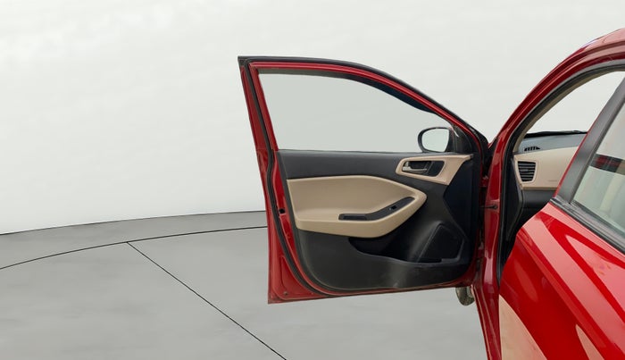 2017 Hyundai Elite i20 SPORTZ 1.2, Petrol, Manual, 45,037 km, LHS Front Door