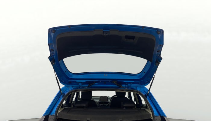 2021 Tata ALTROZ XZ PLUS I-TURBO PETROL, Petrol, Manual, 97,442 km, Boot Door Open